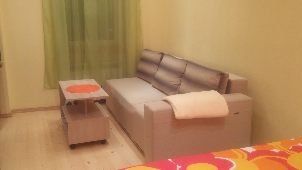 Volbil Daire Lviv Dış mekan fotoğraf