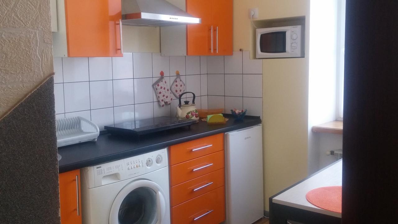 Volbil Daire Lviv Dış mekan fotoğraf